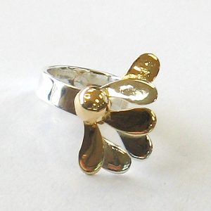 ANILLO Dorado