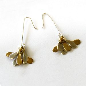 aretes-flor-doradoplata